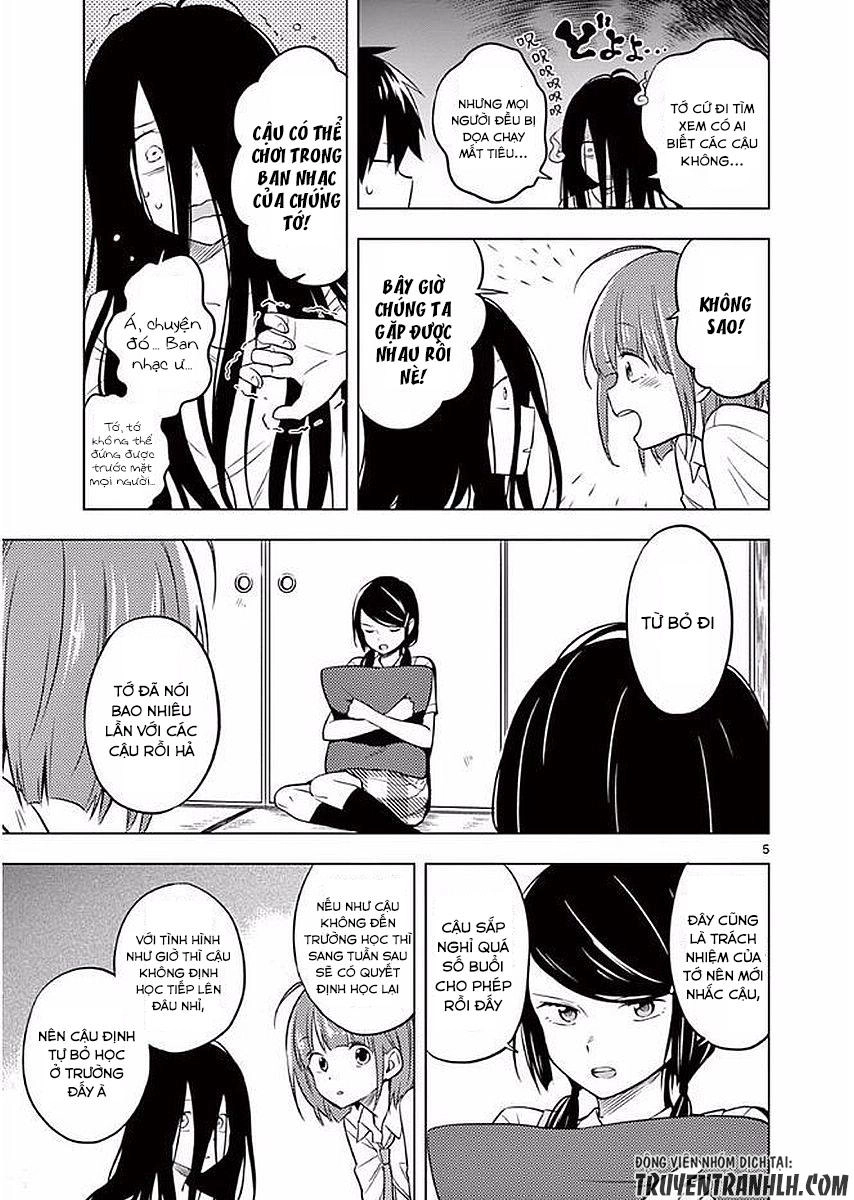 Nidome No Natsu, Nidoto Aenai Kimi Chapter 4 - 9