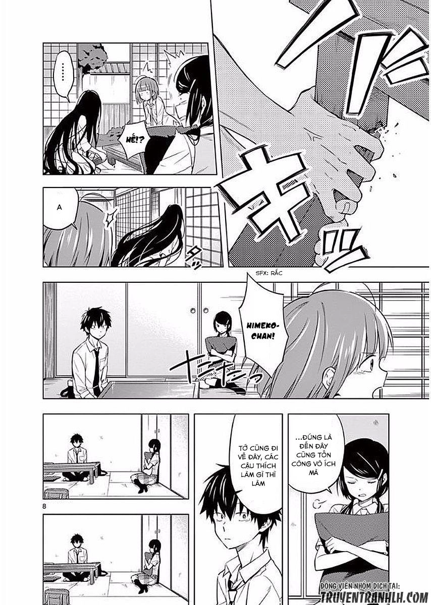 Nidome No Natsu, Nidoto Aenai Kimi Chapter 4 - 12