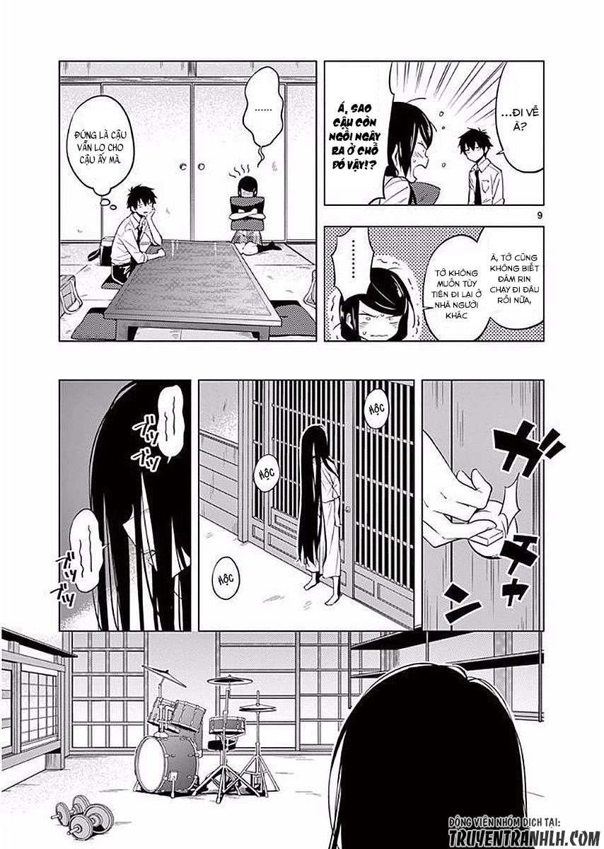 Nidome No Natsu, Nidoto Aenai Kimi Chapter 4 - 13