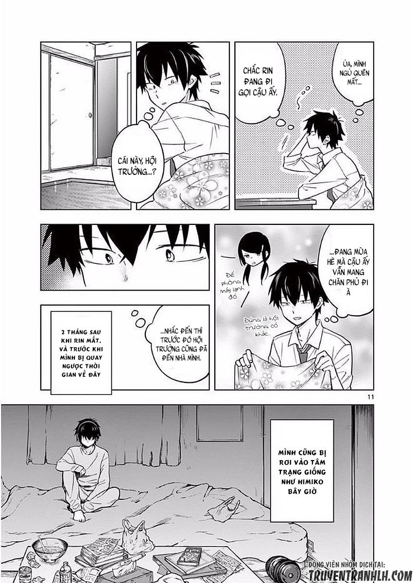 Nidome No Natsu, Nidoto Aenai Kimi Chapter 4 - 15