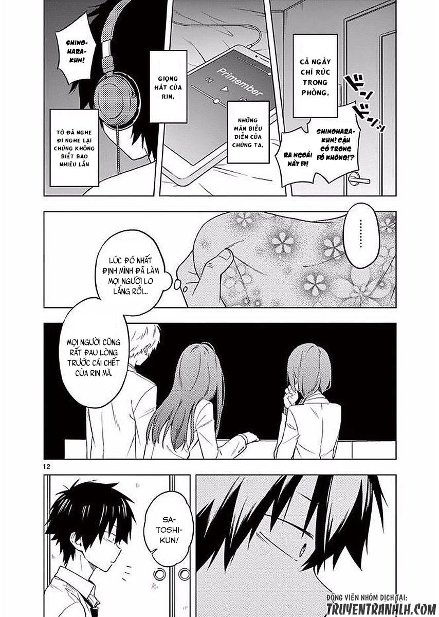 Nidome No Natsu, Nidoto Aenai Kimi Chapter 4 - 16