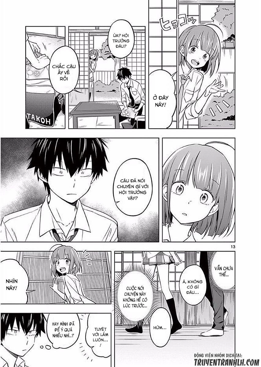 Nidome No Natsu, Nidoto Aenai Kimi Chapter 4 - 17