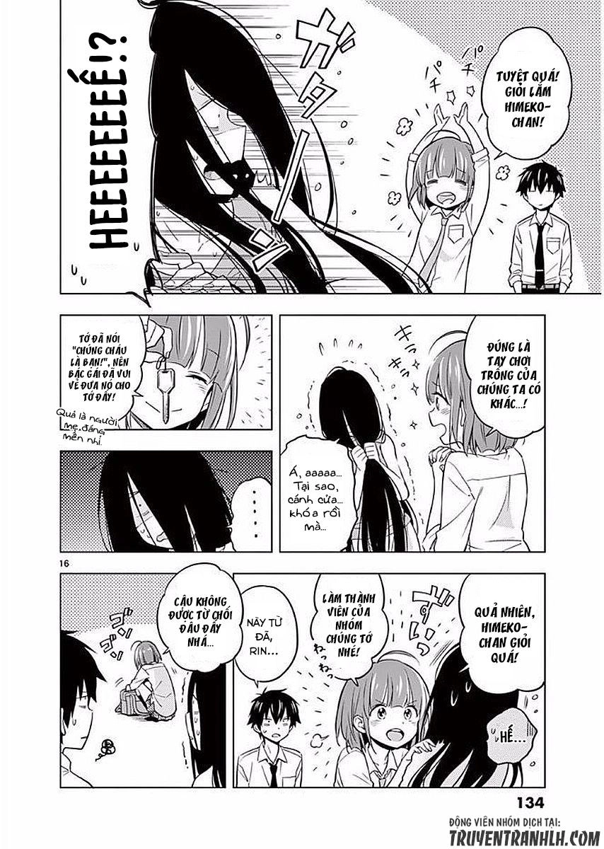 Nidome No Natsu, Nidoto Aenai Kimi Chapter 4 - 20