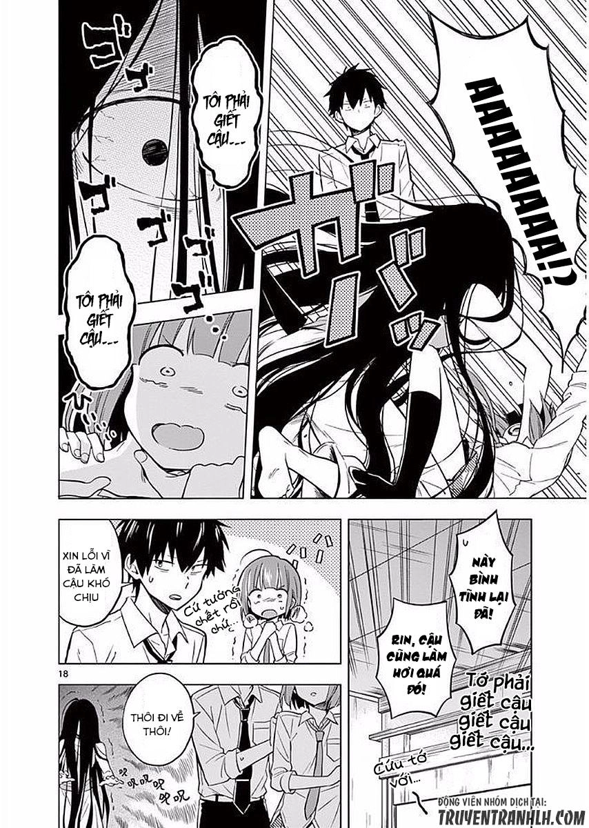 Nidome No Natsu, Nidoto Aenai Kimi Chapter 4 - 22