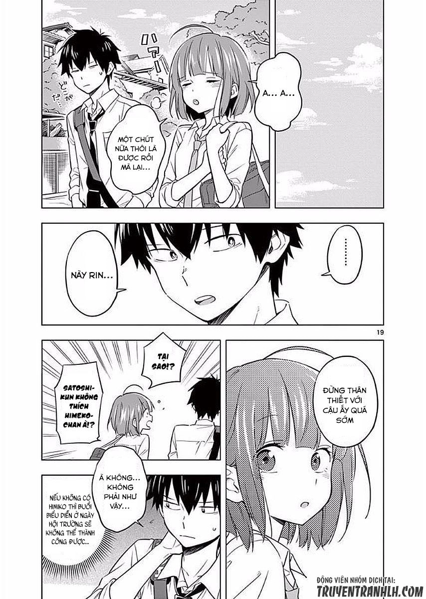 Nidome No Natsu, Nidoto Aenai Kimi Chapter 4 - 23