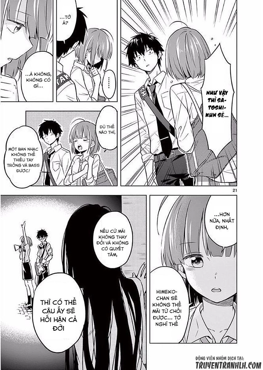 Nidome No Natsu, Nidoto Aenai Kimi Chapter 4 - 25