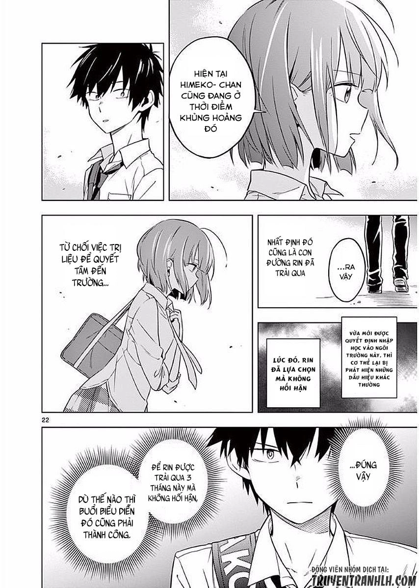 Nidome No Natsu, Nidoto Aenai Kimi Chapter 4 - 26