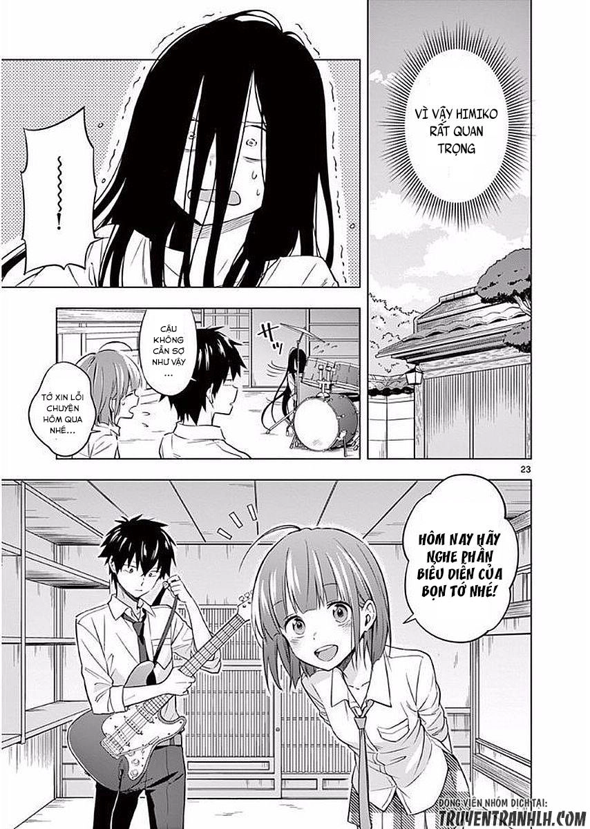 Nidome No Natsu, Nidoto Aenai Kimi Chapter 4 - 27