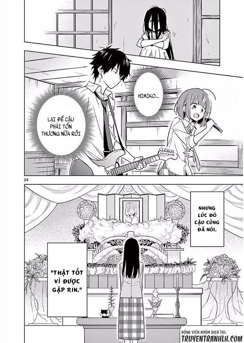 Nidome No Natsu, Nidoto Aenai Kimi Chapter 4 - 28