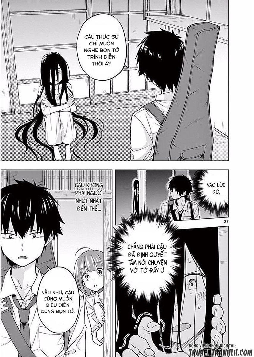 Nidome No Natsu, Nidoto Aenai Kimi Chapter 4 - 31