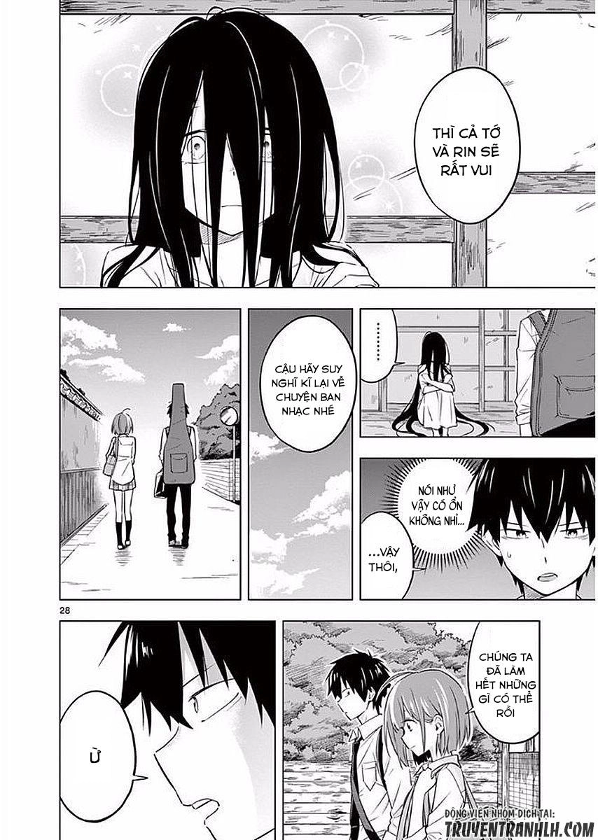 Nidome No Natsu, Nidoto Aenai Kimi Chapter 4 - 32