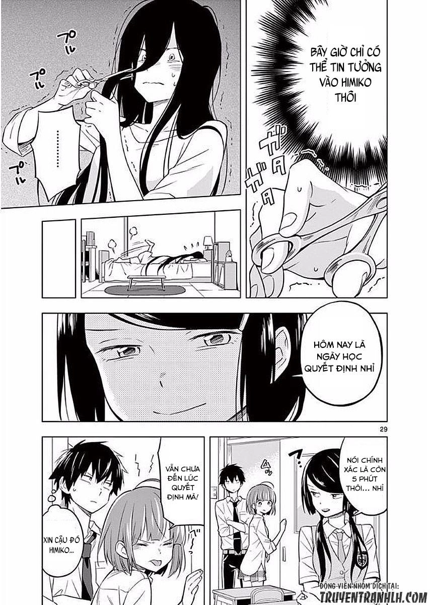 Nidome No Natsu, Nidoto Aenai Kimi Chapter 4 - 33