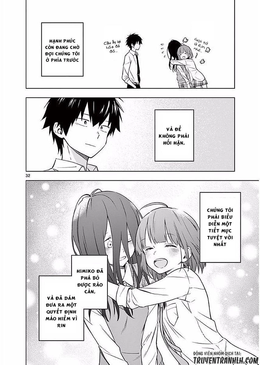 Nidome No Natsu, Nidoto Aenai Kimi Chapter 4 - 36