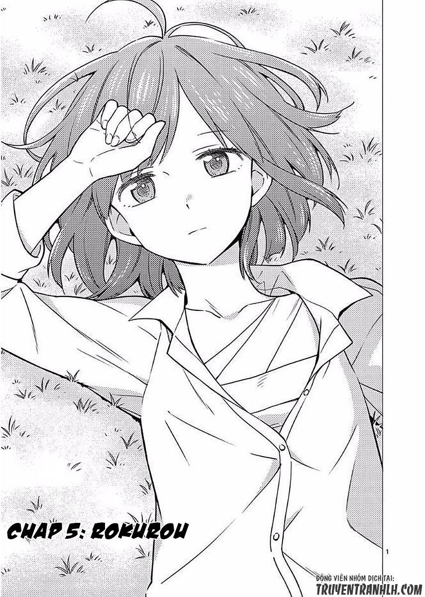 Nidome No Natsu, Nidoto Aenai Kimi Chapter 5 - 5