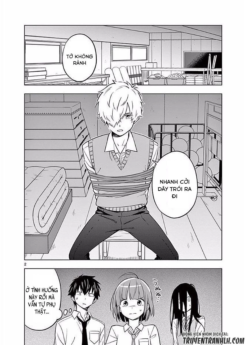 Nidome No Natsu, Nidoto Aenai Kimi Chapter 5 - 6