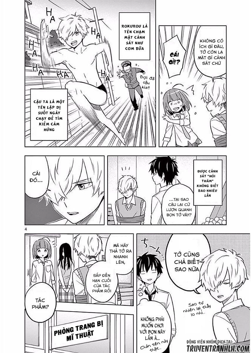 Nidome No Natsu, Nidoto Aenai Kimi Chapter 5 - 8