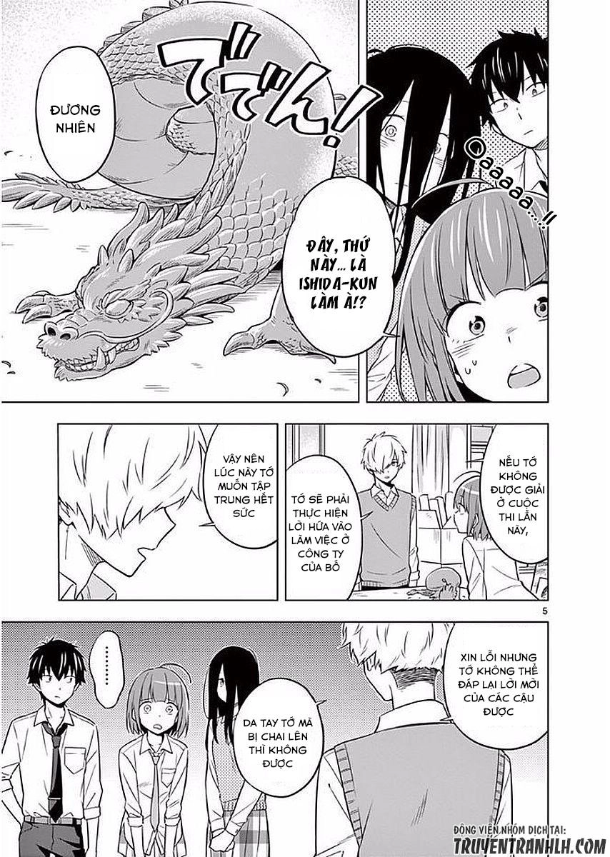 Nidome No Natsu, Nidoto Aenai Kimi Chapter 5 - 9