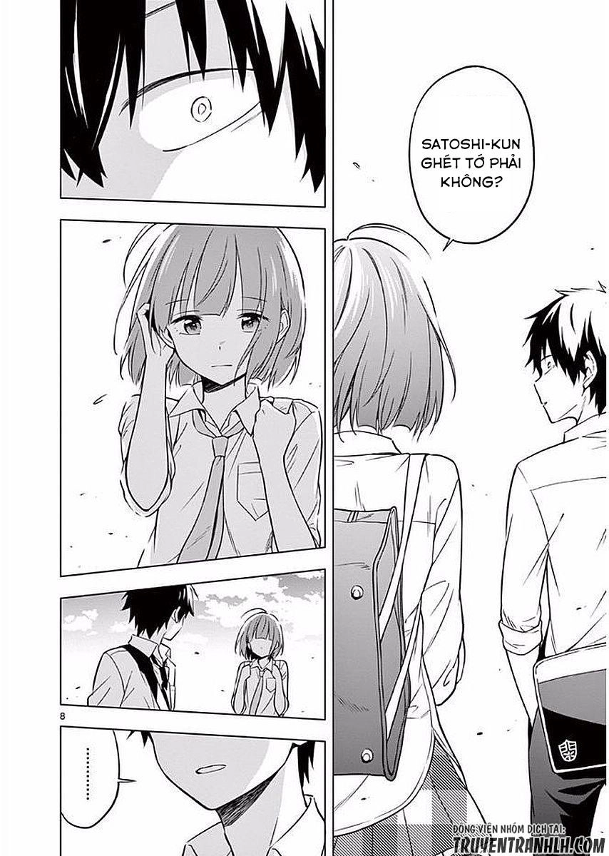 Nidome No Natsu, Nidoto Aenai Kimi Chapter 5 - 12