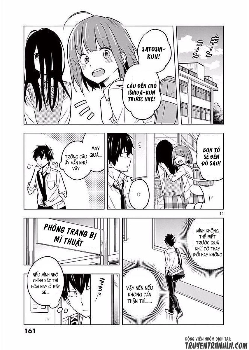 Nidome No Natsu, Nidoto Aenai Kimi Chapter 5 - 15