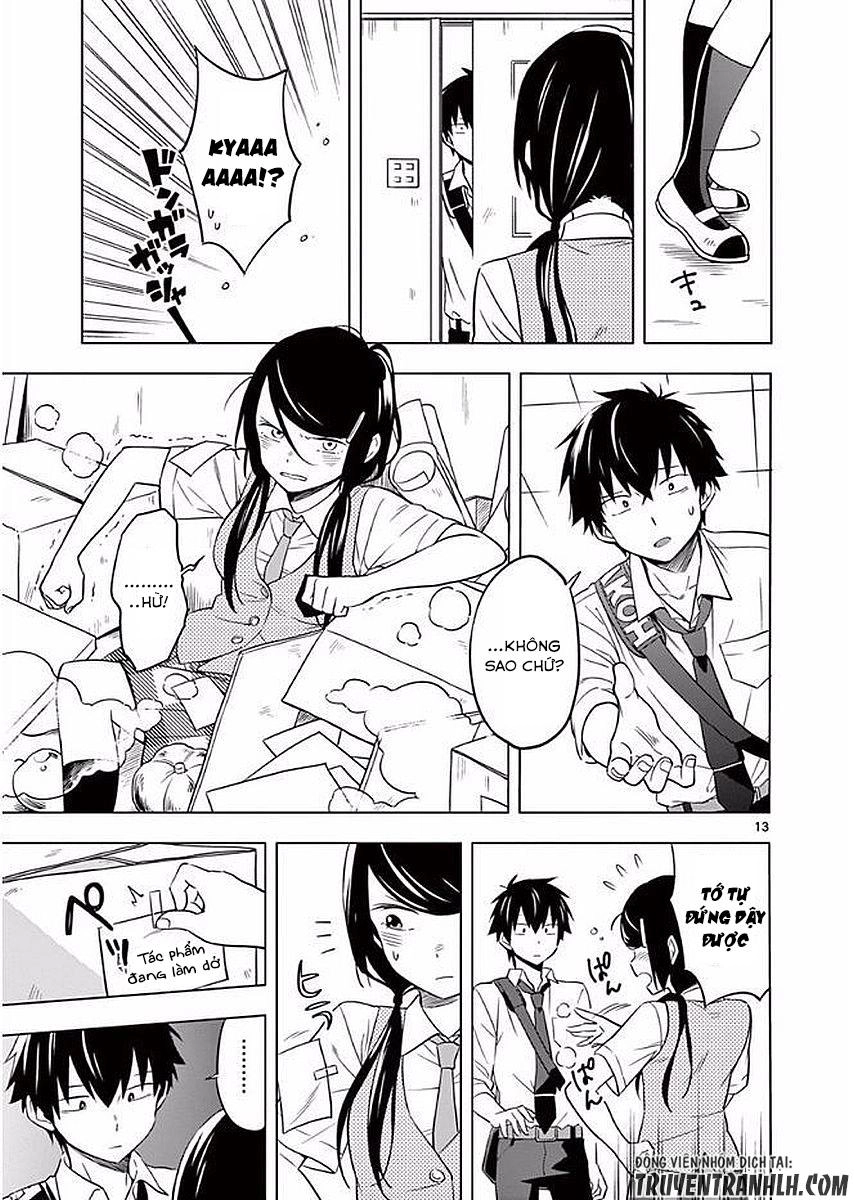 Nidome No Natsu, Nidoto Aenai Kimi Chapter 5 - 17