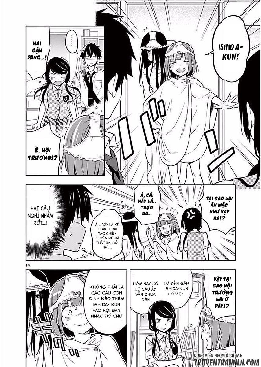 Nidome No Natsu, Nidoto Aenai Kimi Chapter 5 - 18