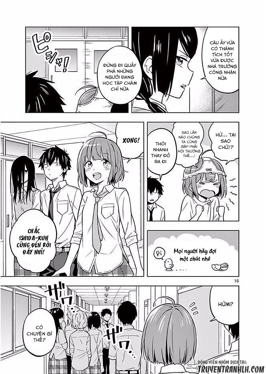 Nidome No Natsu, Nidoto Aenai Kimi Chapter 5 - 19