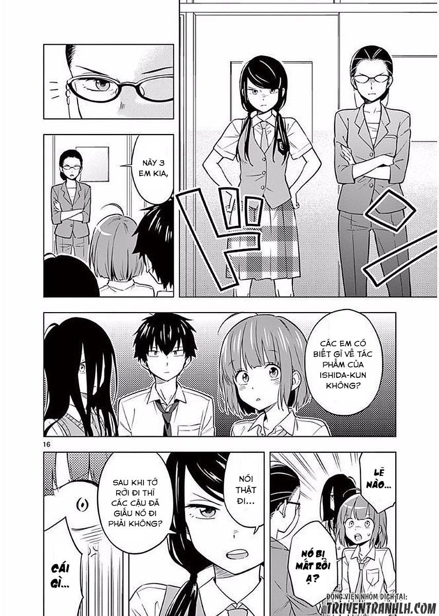 Nidome No Natsu, Nidoto Aenai Kimi Chapter 5 - 20