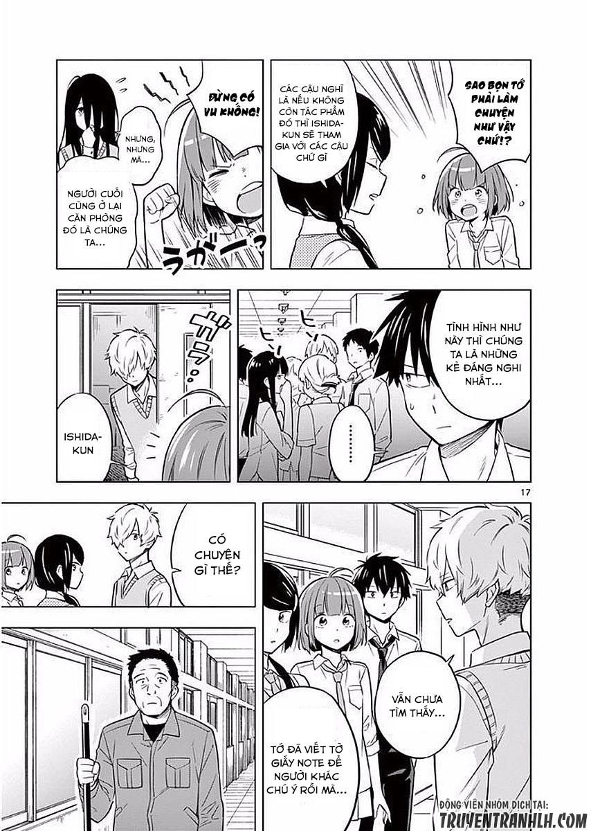 Nidome No Natsu, Nidoto Aenai Kimi Chapter 5 - 21