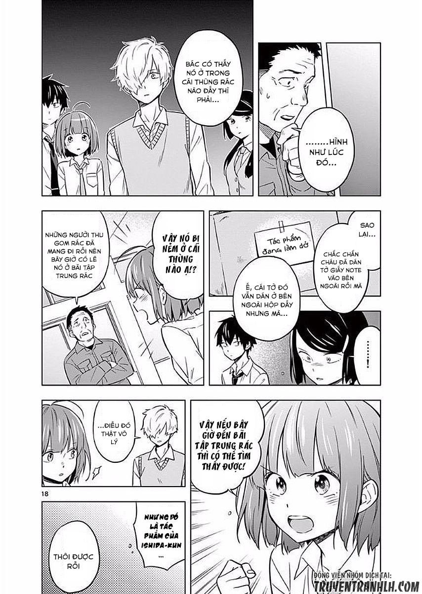 Nidome No Natsu, Nidoto Aenai Kimi Chapter 5 - 22