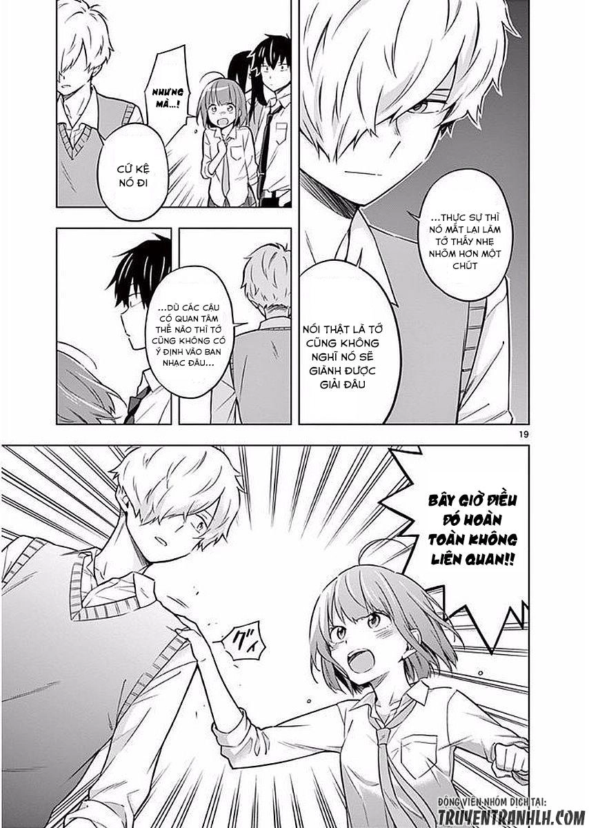 Nidome No Natsu, Nidoto Aenai Kimi Chapter 5 - 23