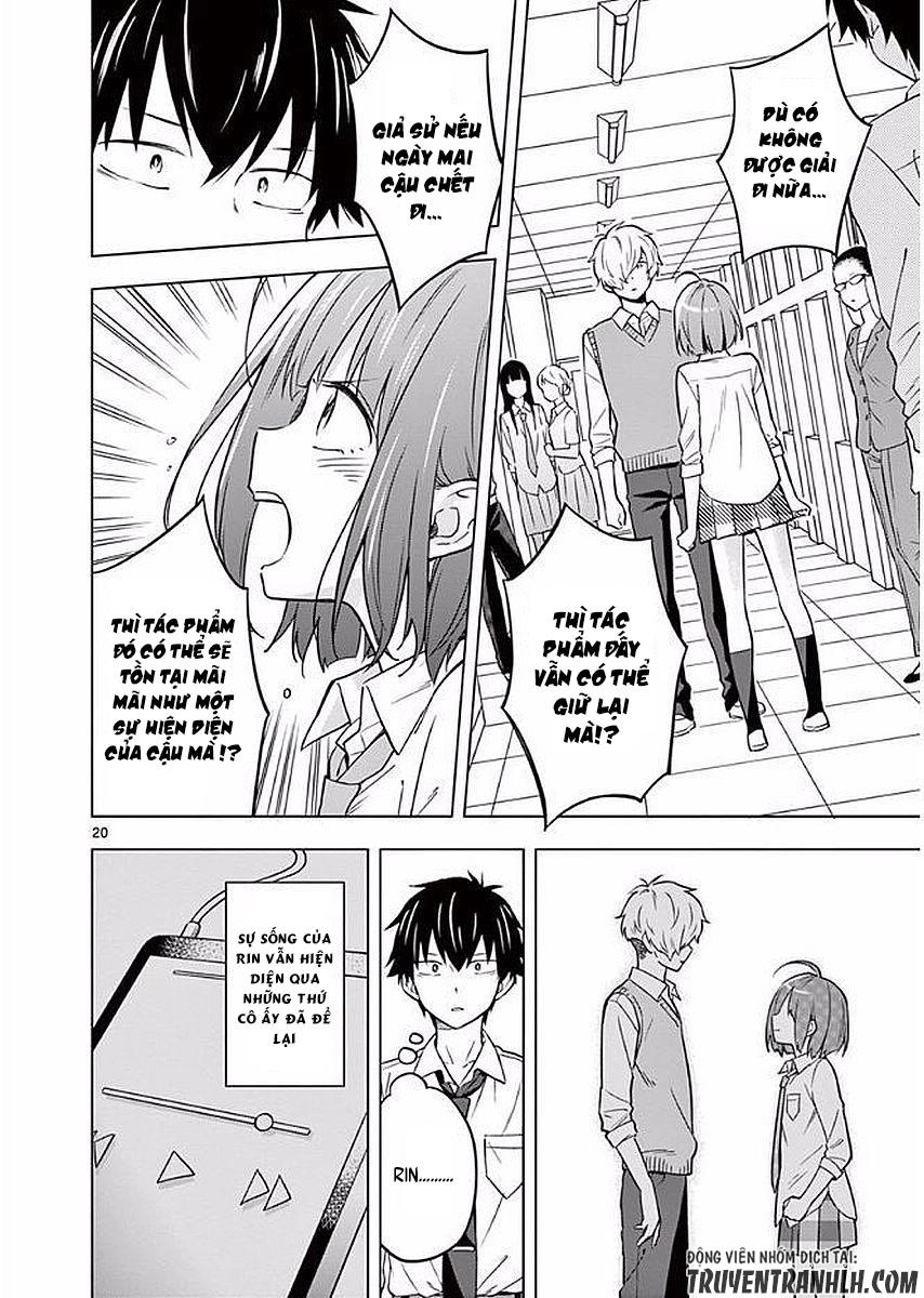 Nidome No Natsu, Nidoto Aenai Kimi Chapter 5 - 24