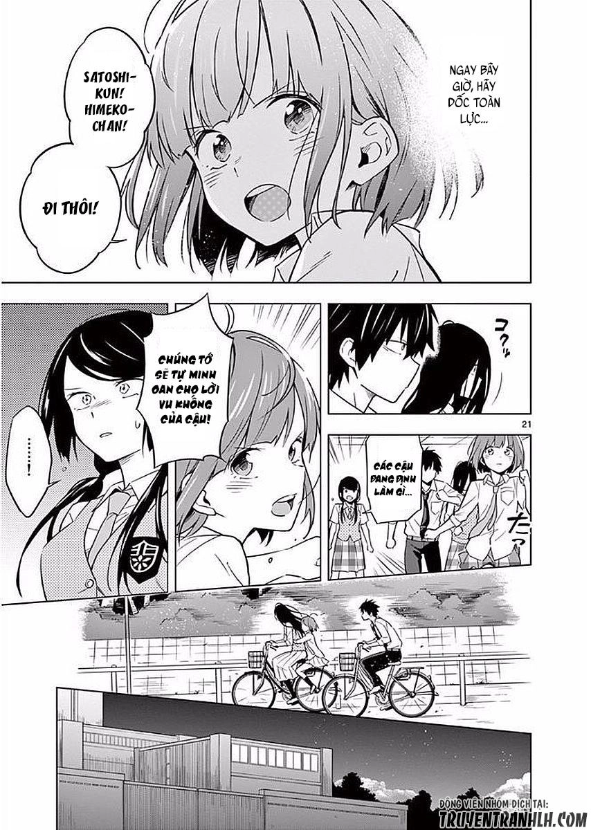 Nidome No Natsu, Nidoto Aenai Kimi Chapter 5 - 25