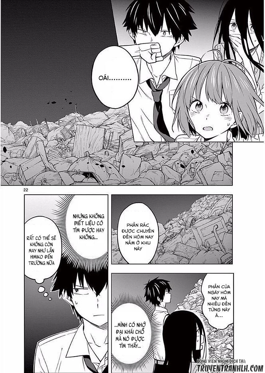 Nidome No Natsu, Nidoto Aenai Kimi Chapter 5 - 26