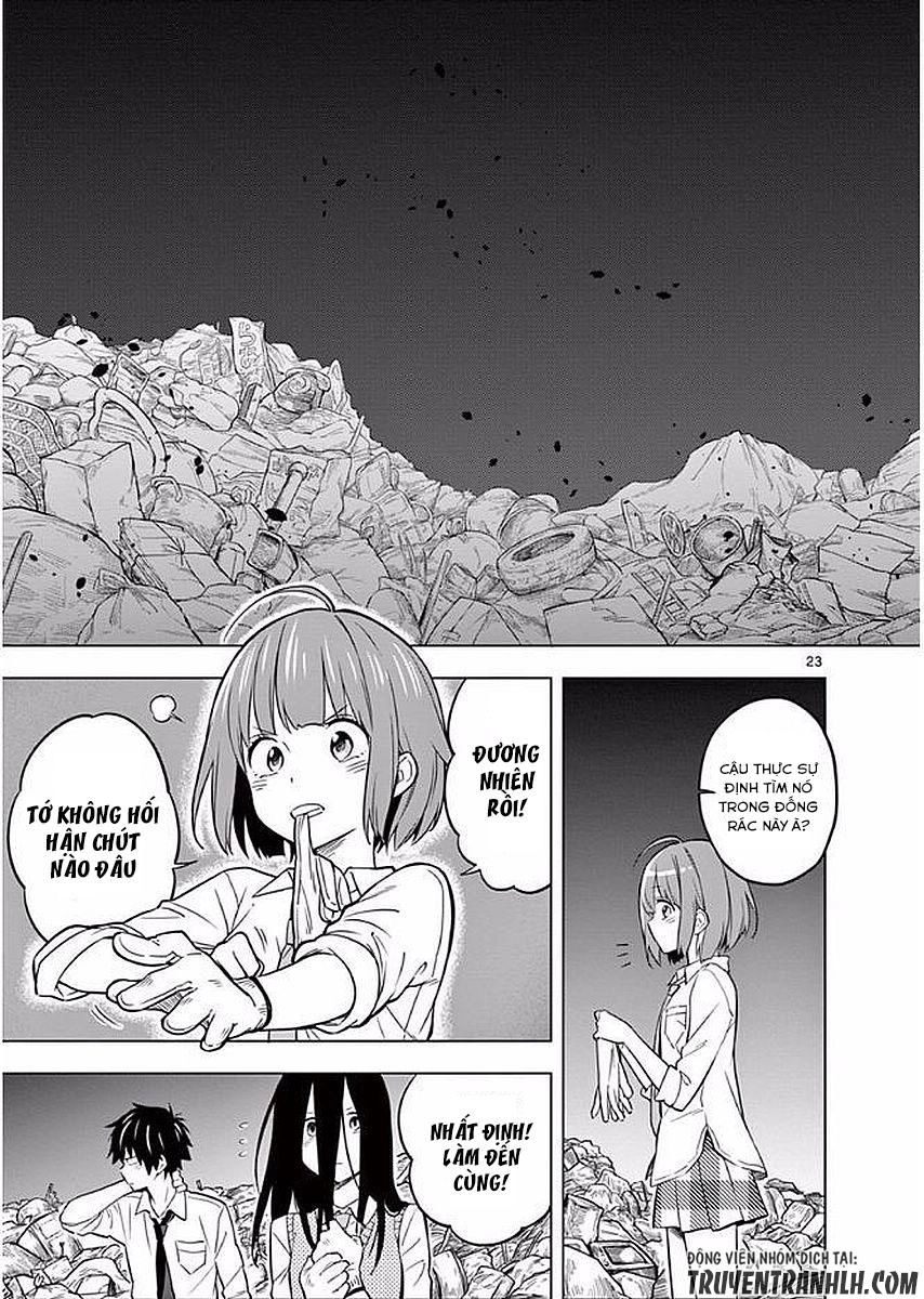 Nidome No Natsu, Nidoto Aenai Kimi Chapter 5 - 27