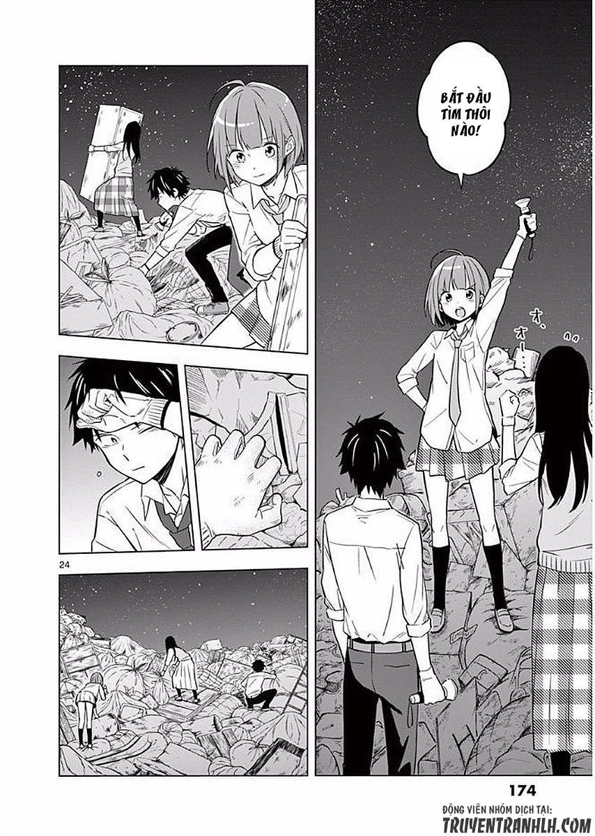 Nidome No Natsu, Nidoto Aenai Kimi Chapter 5 - 28