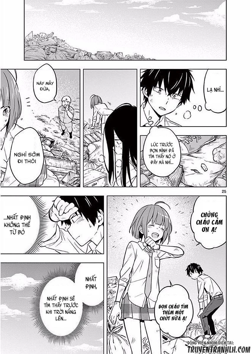 Nidome No Natsu, Nidoto Aenai Kimi Chapter 5 - 29