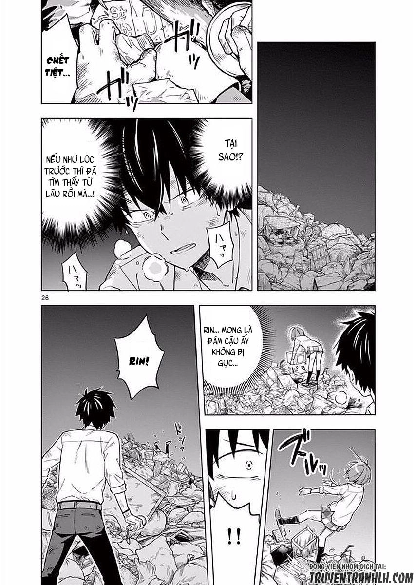 Nidome No Natsu, Nidoto Aenai Kimi Chapter 5 - 30