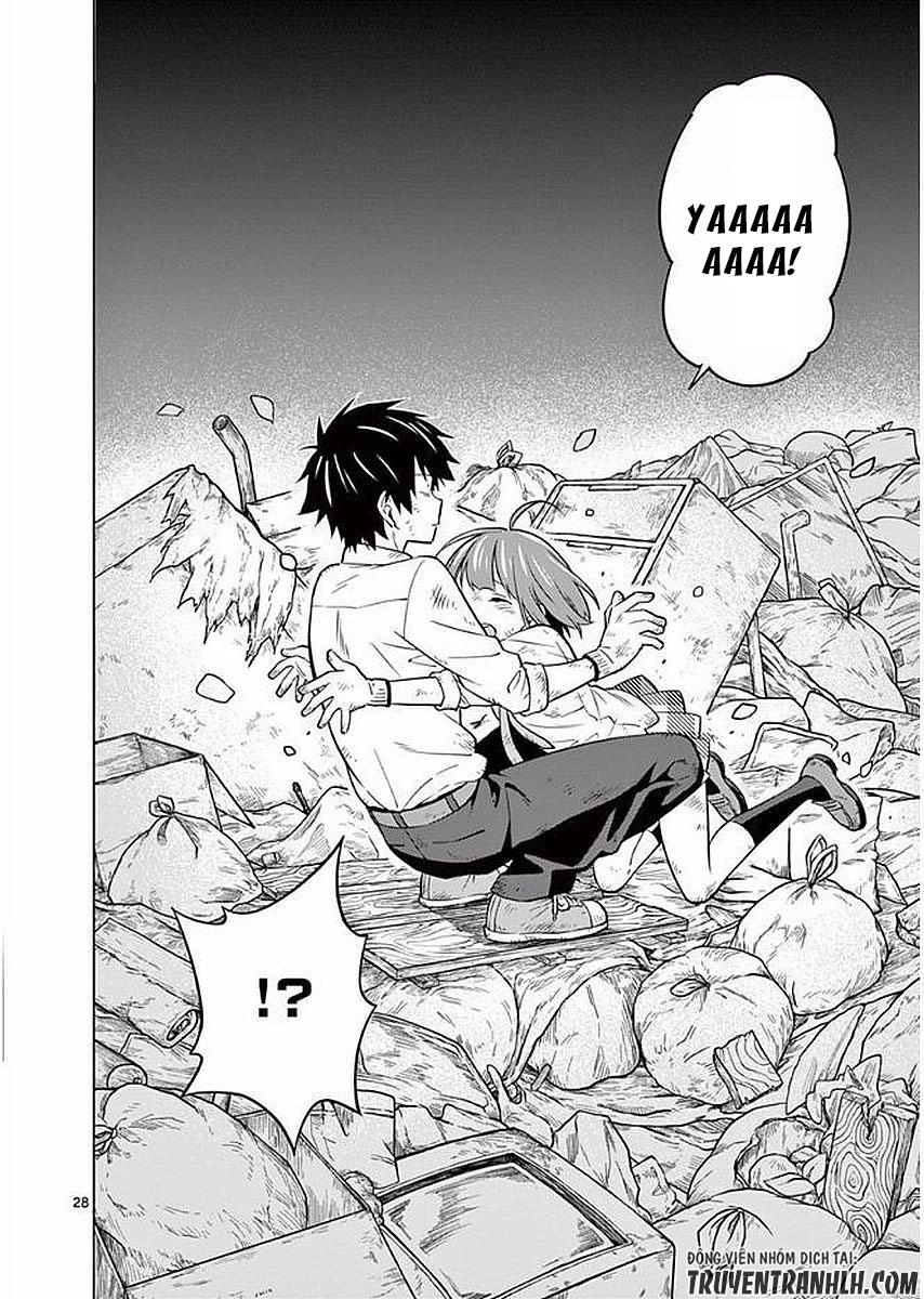 Nidome No Natsu, Nidoto Aenai Kimi Chapter 5 - 32