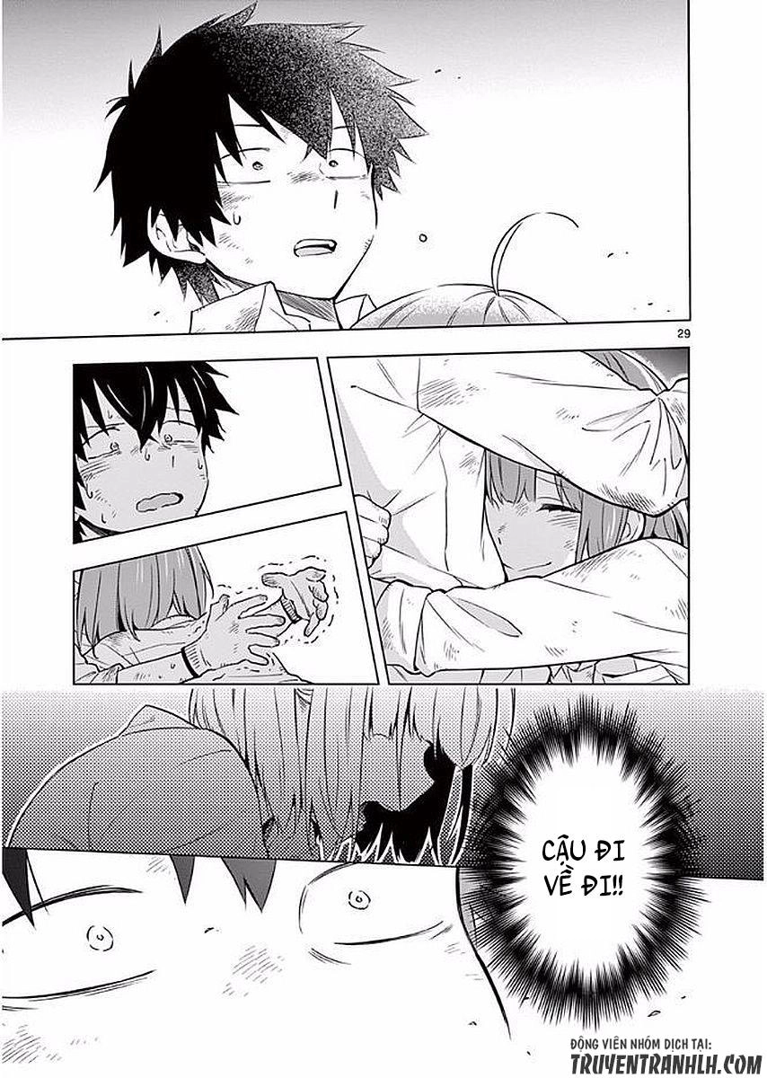 Nidome No Natsu, Nidoto Aenai Kimi Chapter 5 - 33