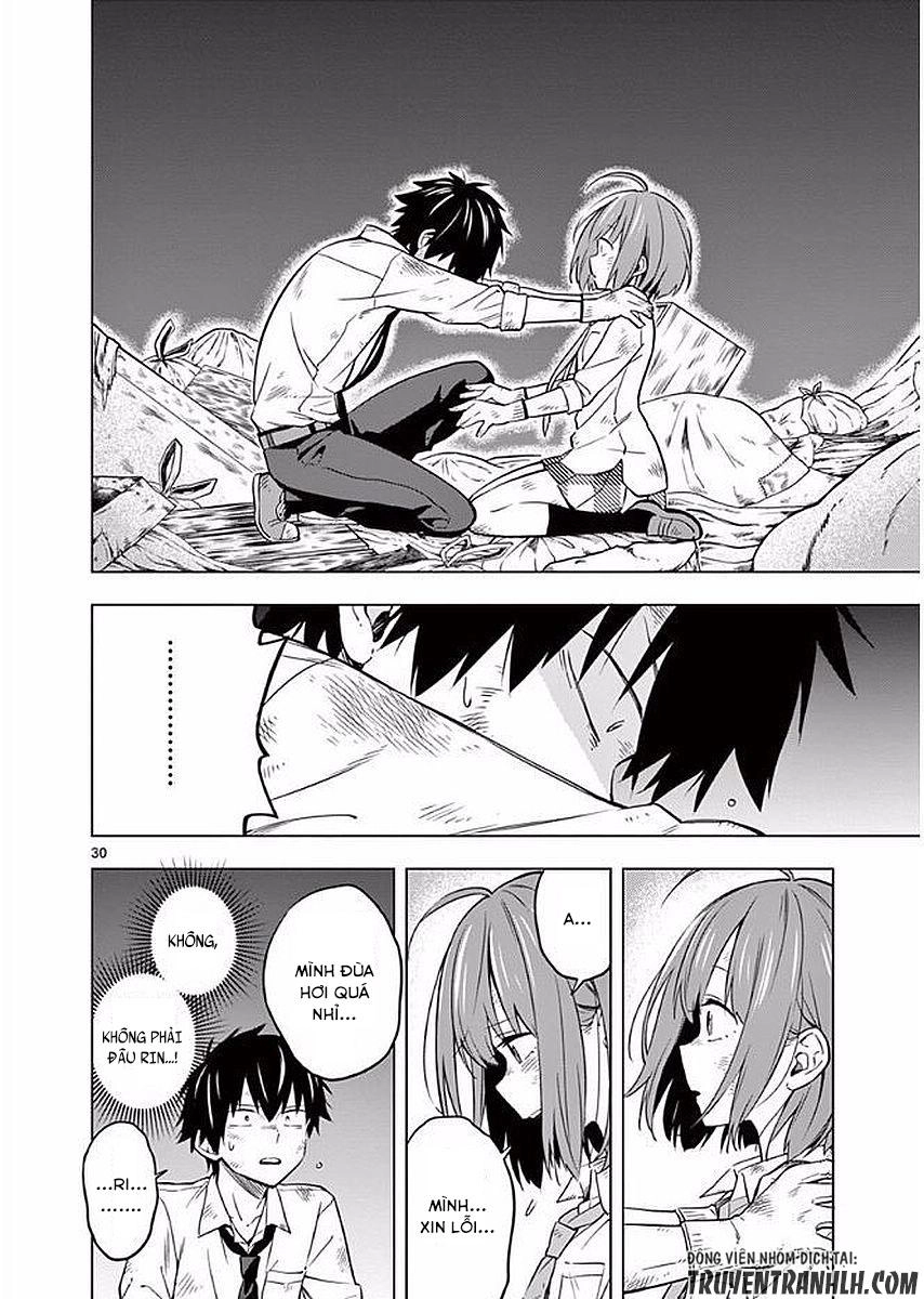 Nidome No Natsu, Nidoto Aenai Kimi Chapter 5 - 34