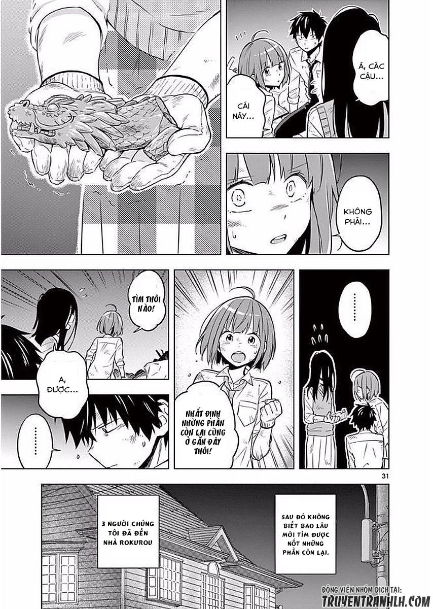 Nidome No Natsu, Nidoto Aenai Kimi Chapter 5 - 35