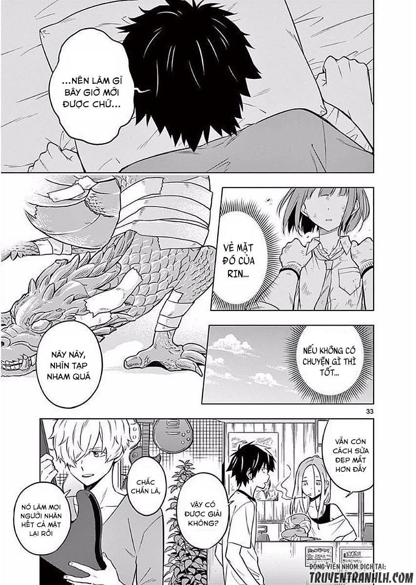 Nidome No Natsu, Nidoto Aenai Kimi Chapter 5 - 37