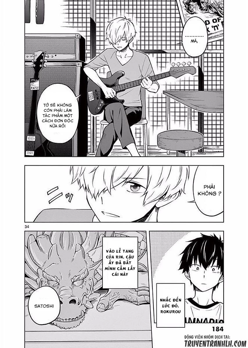 Nidome No Natsu, Nidoto Aenai Kimi Chapter 5 - 38