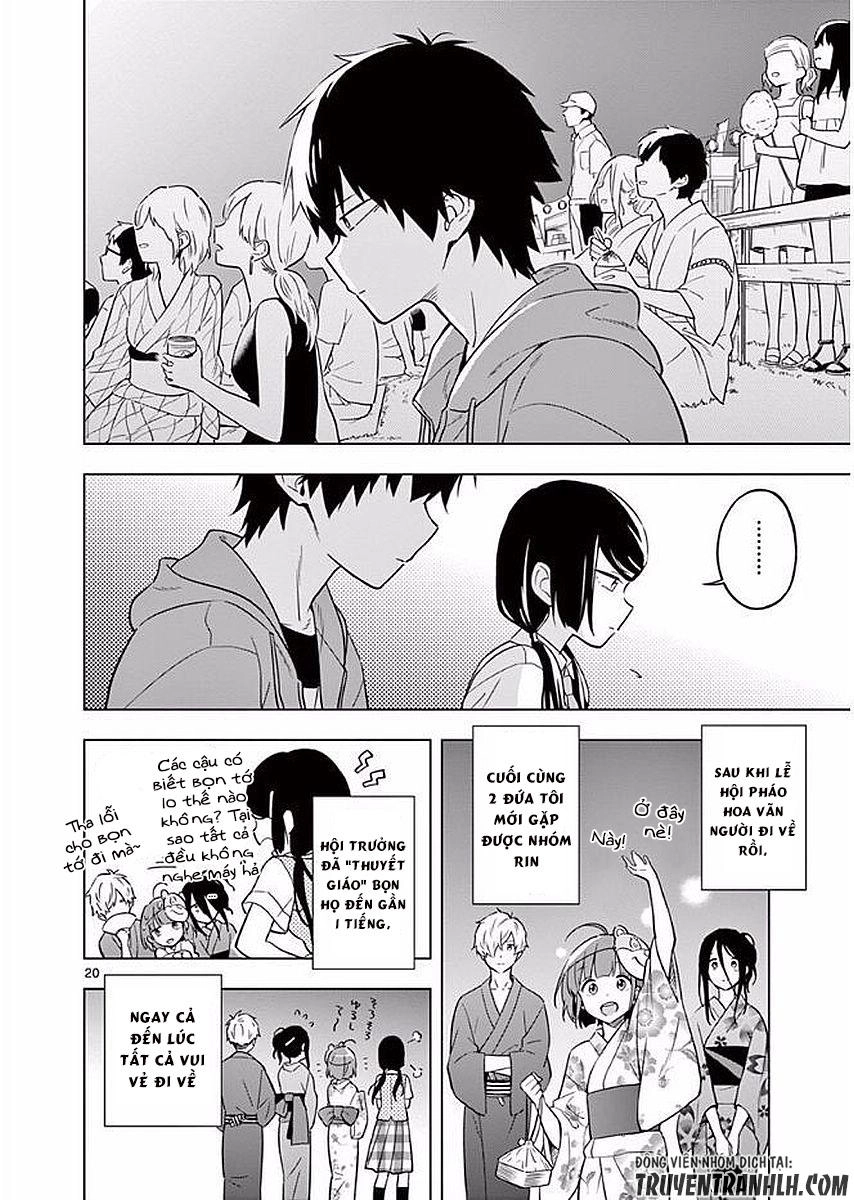 Nidome No Natsu, Nidoto Aenai Kimi Chapter 7 - 23