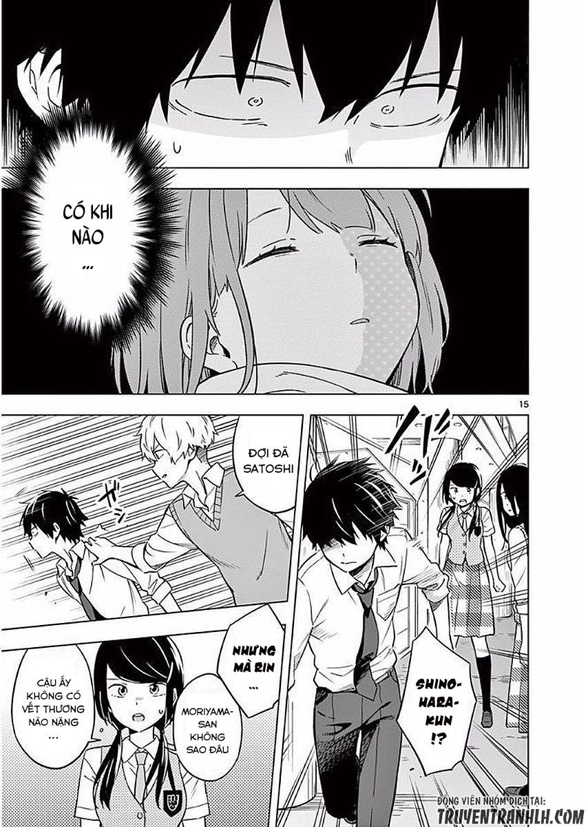 Nidome No Natsu, Nidoto Aenai Kimi Chapter 8 - 18