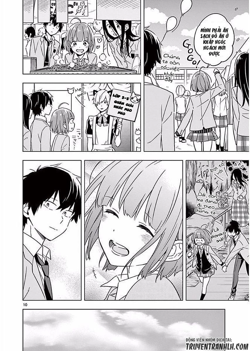 Nidome No Natsu, Nidoto Aenai Kimi Chapter 9 - 14