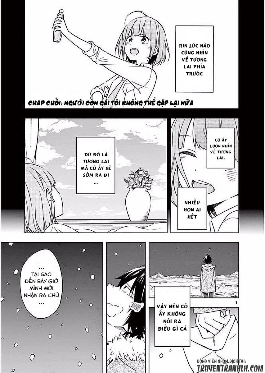 Nidome No Natsu, Nidoto Aenai Kimi Chapter 10 - 5