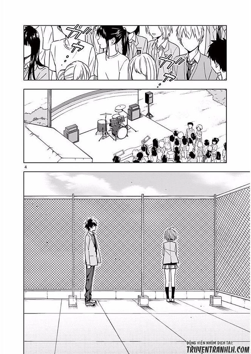 Nidome No Natsu, Nidoto Aenai Kimi Chapter 10 - 7