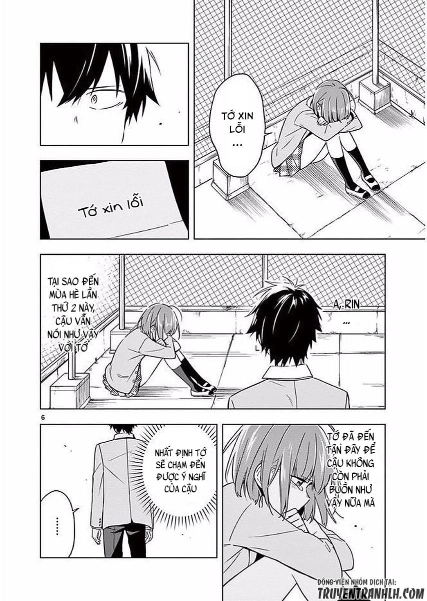 Nidome No Natsu, Nidoto Aenai Kimi Chapter 10 - 9