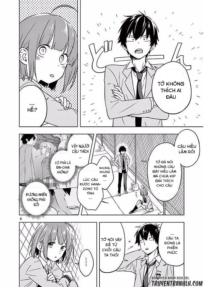 Nidome No Natsu, Nidoto Aenai Kimi Chapter 10 - 11